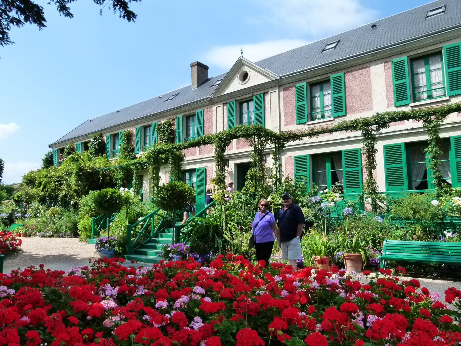 Read more about the article Monet’s Garden