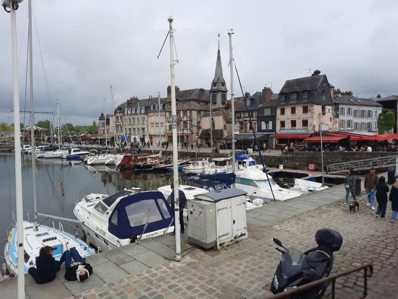 Read more about the article Honfleur